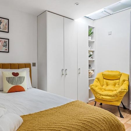 Trafalgar Square Arty Apartment London Exterior foto