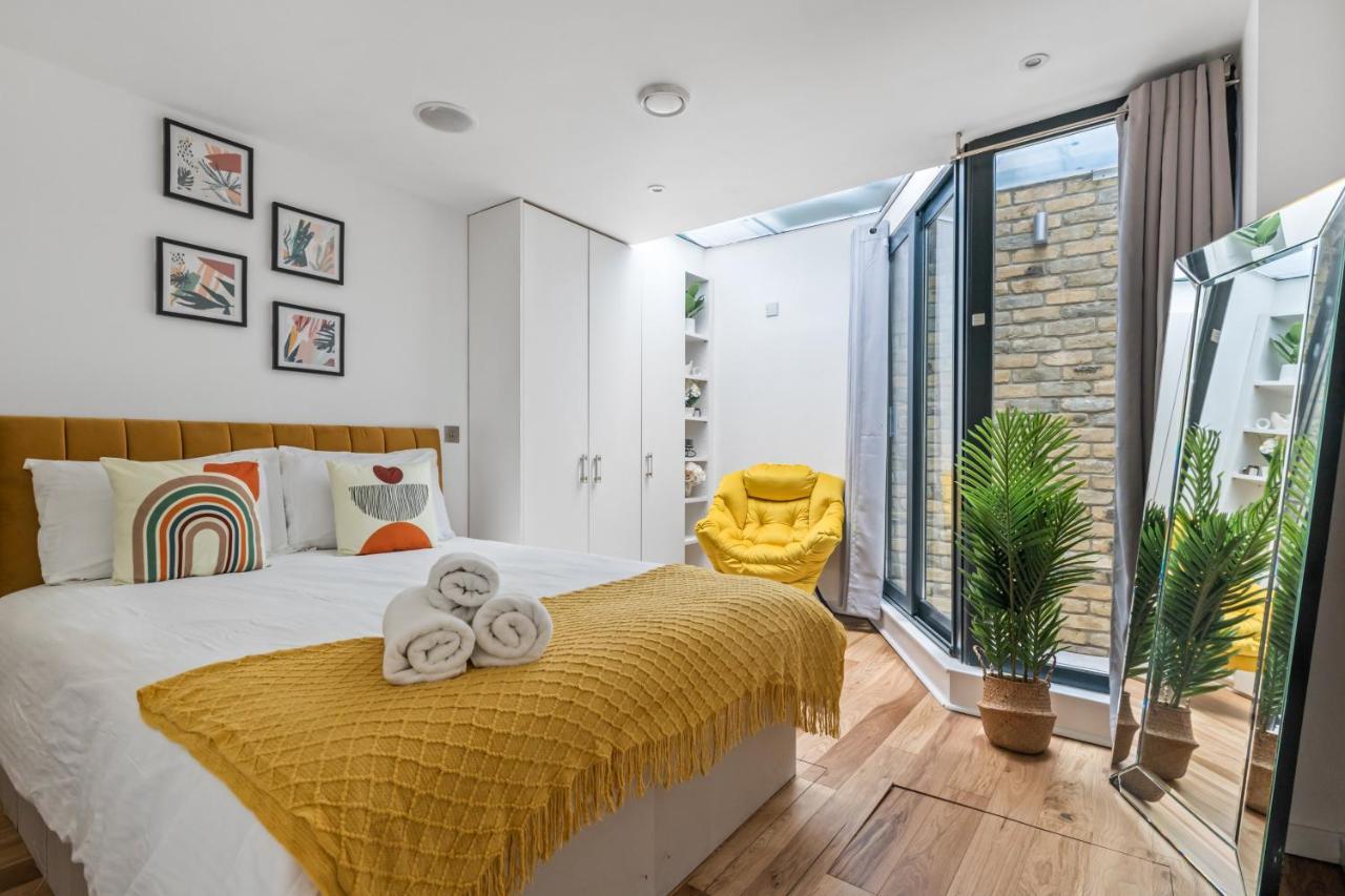 Trafalgar Square Arty Apartment London Exterior foto