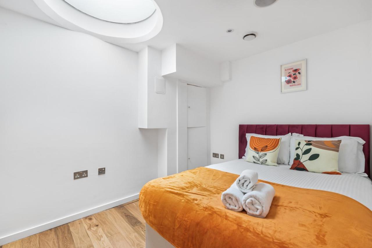 Trafalgar Square Arty Apartment London Exterior foto