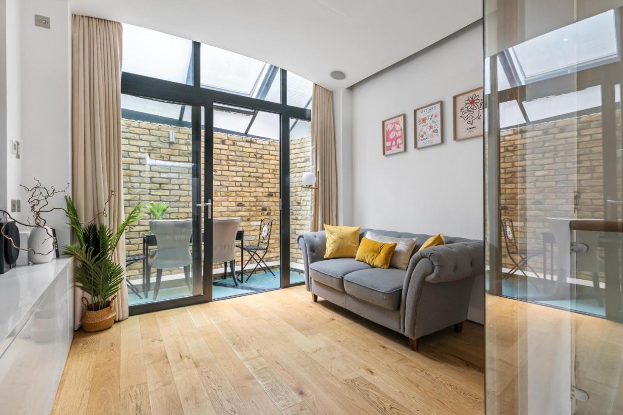 Trafalgar Square Arty Apartment London Exterior foto