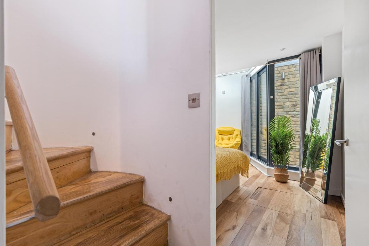 Trafalgar Square Arty Apartment London Exterior foto